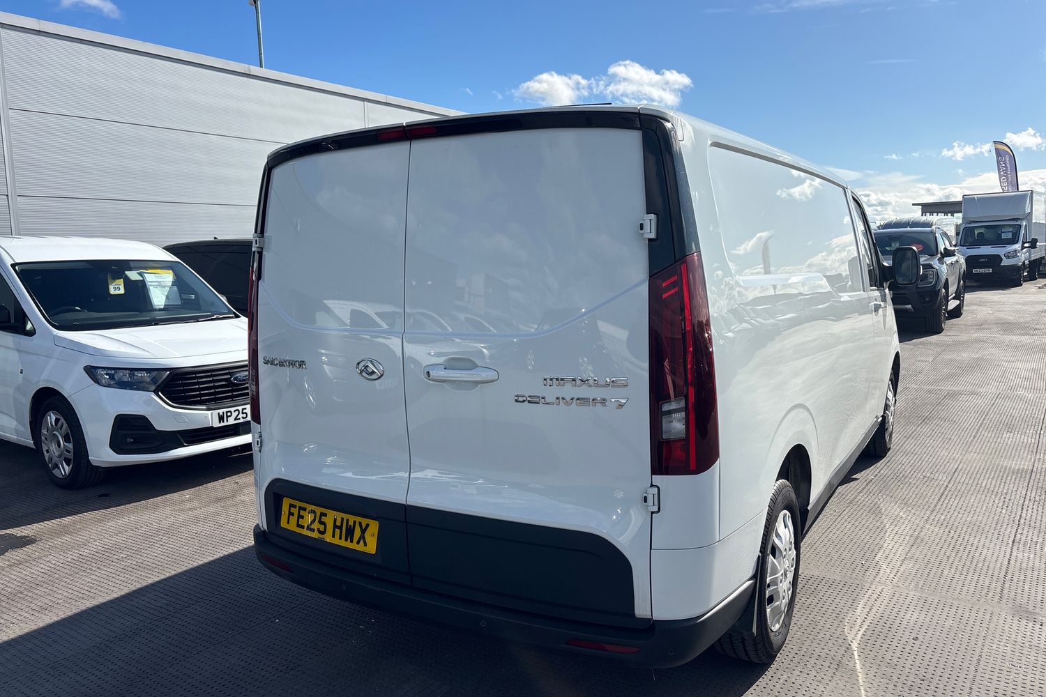 Used Maxus eDeliver 7 2025 for sale - 77822009: Photo 14