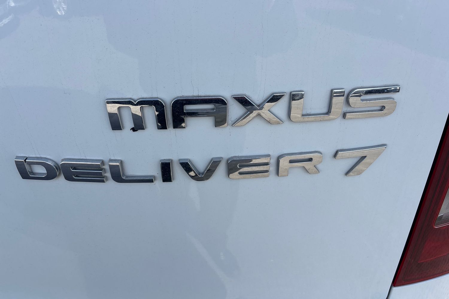 Used Maxus eDeliver 7 2025 for sale - 77822009: Photo 15