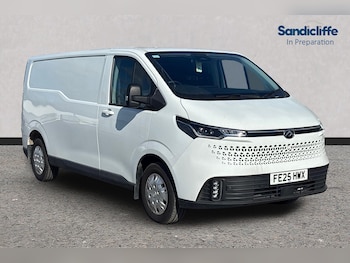 Used Maxus eDeliver 7 2025 for sale - 77822009: Photo