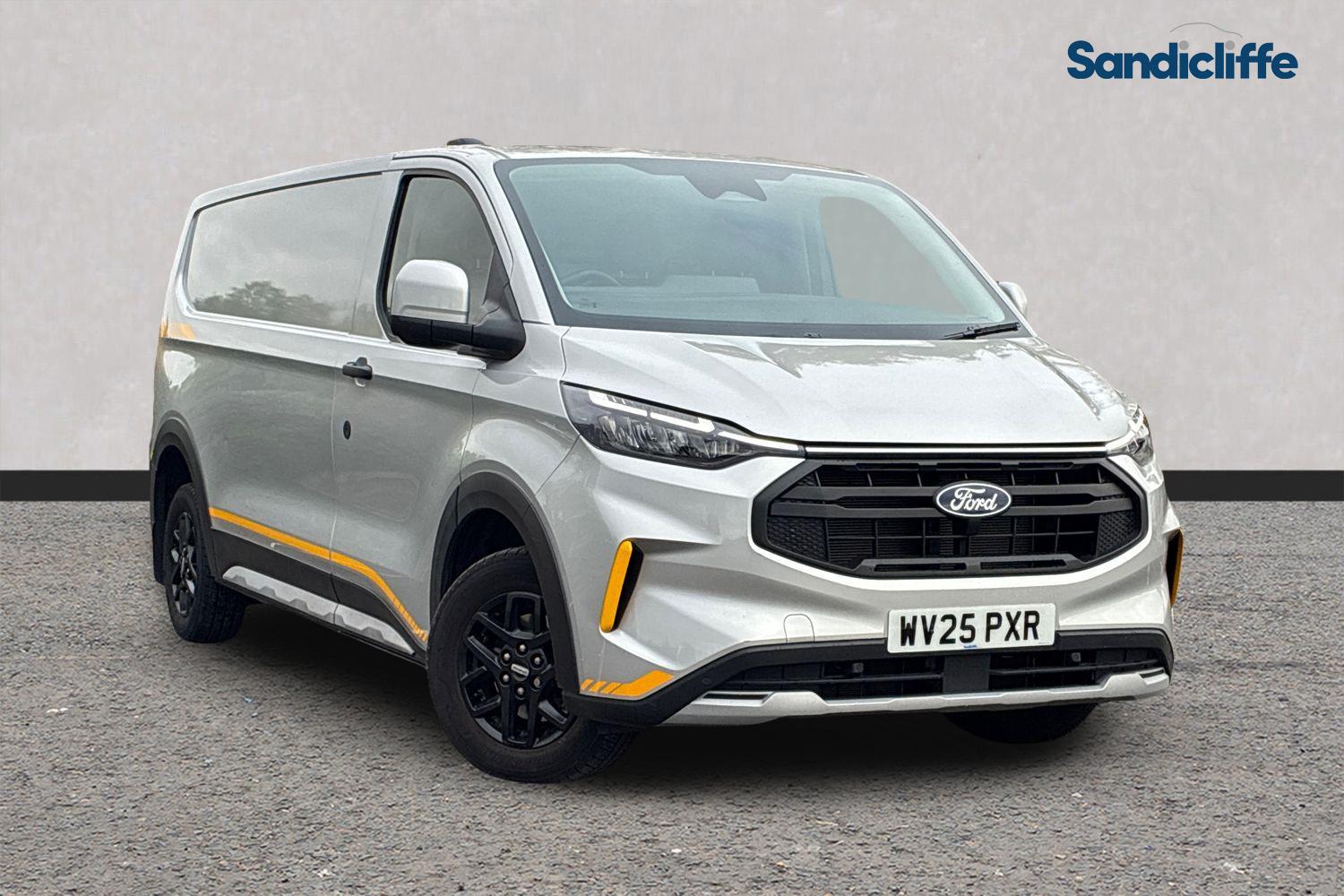 Used Ford Transit Custom 2025 for sale - 76288510: Photo 1