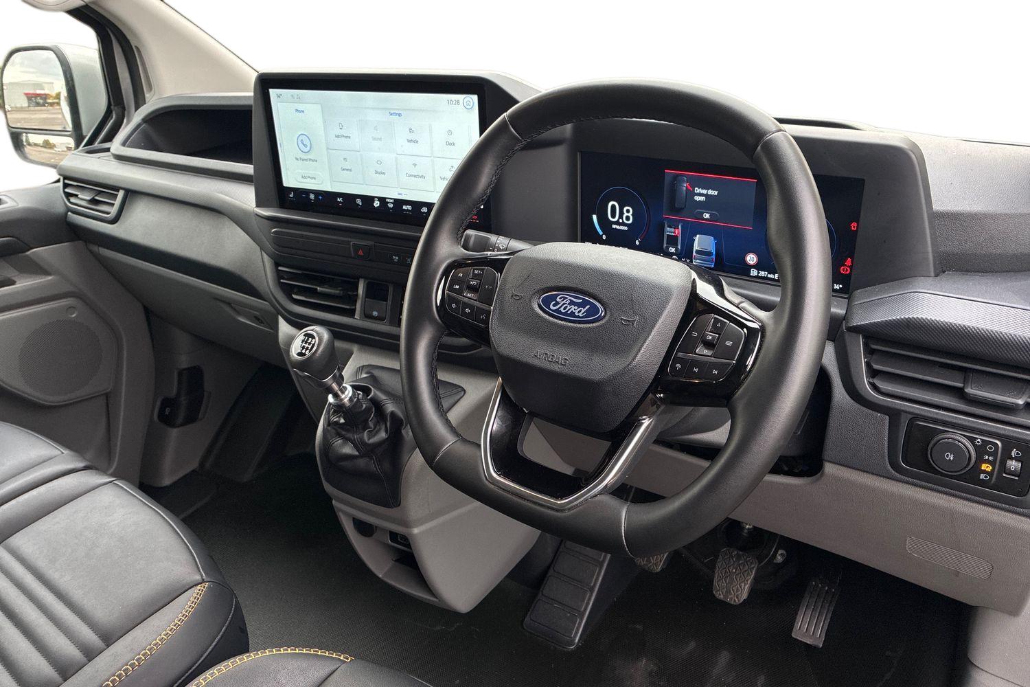 Used Ford Transit Custom 2025 for sale - 76288510: Photo 10