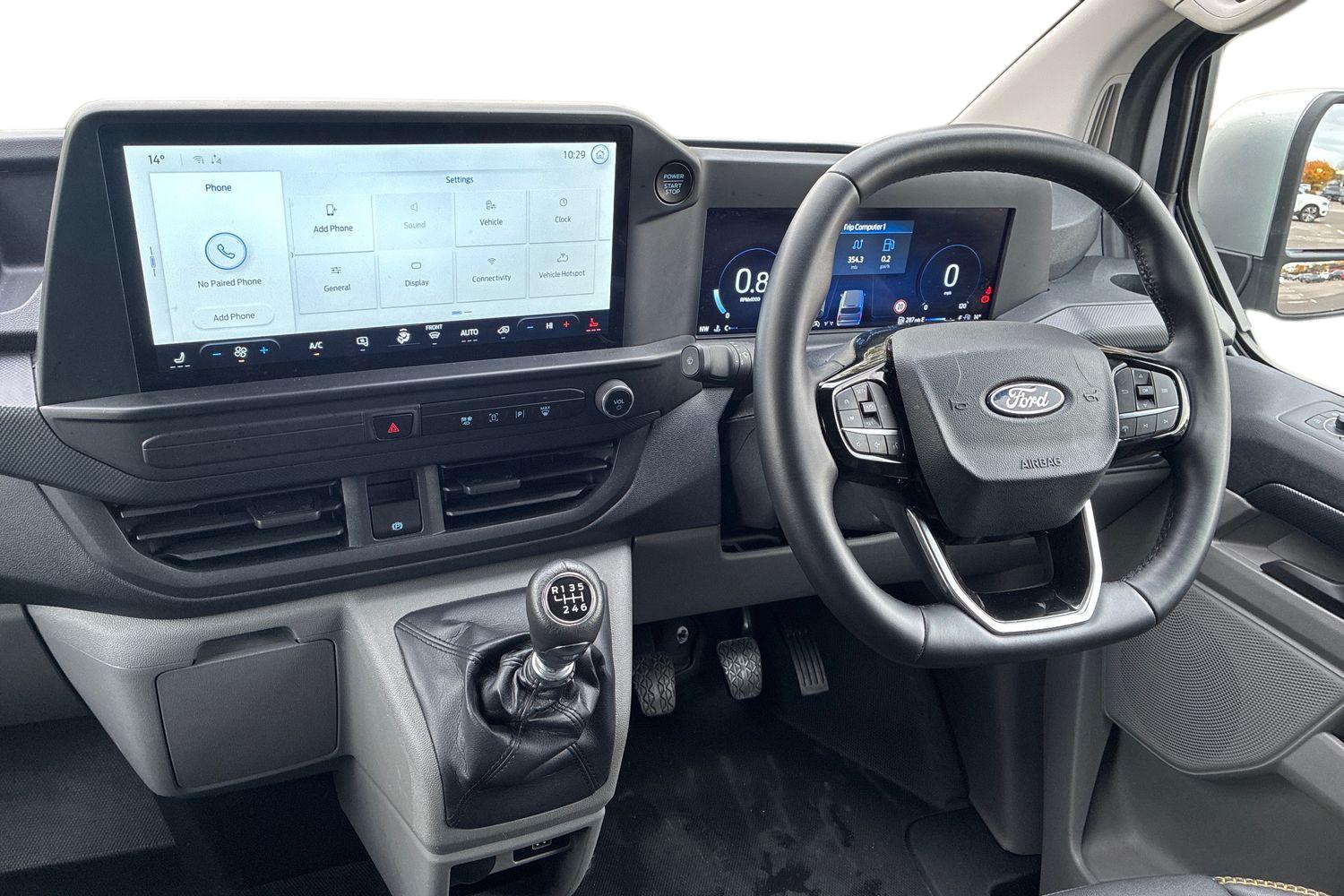 Used Ford Transit Custom 2025 for sale - 76288510: Photo 11