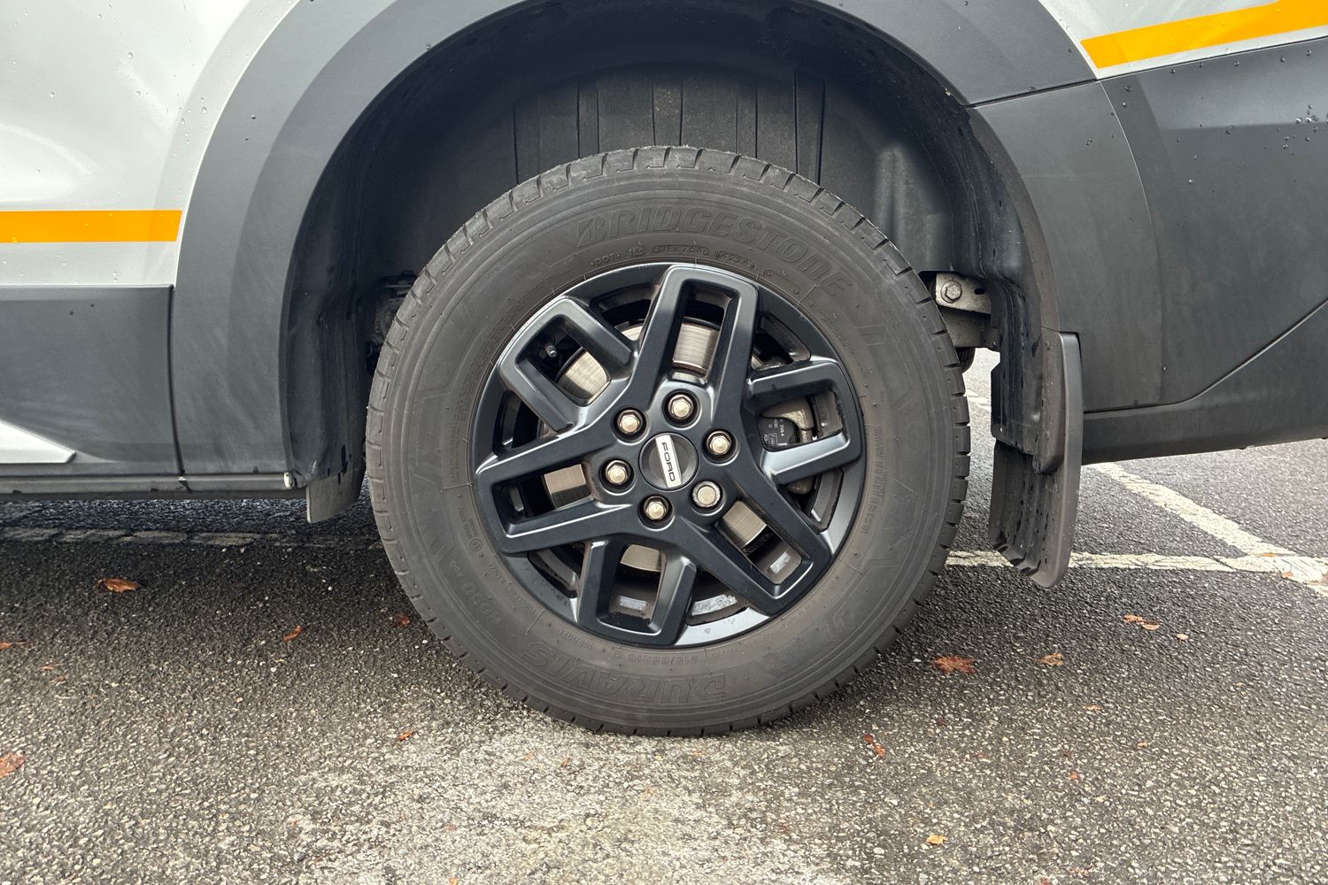 Used Ford Transit Custom 2025 for sale - 76288510: Photo 16