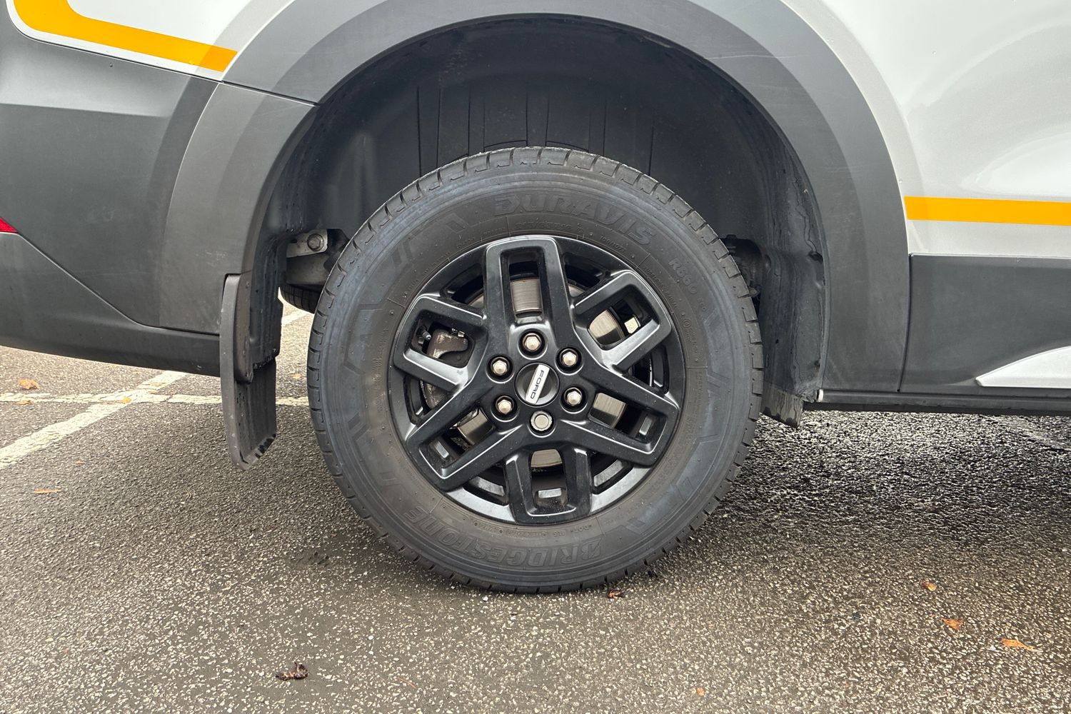Used Ford Transit Custom 2025 for sale - 76288510: Photo 17