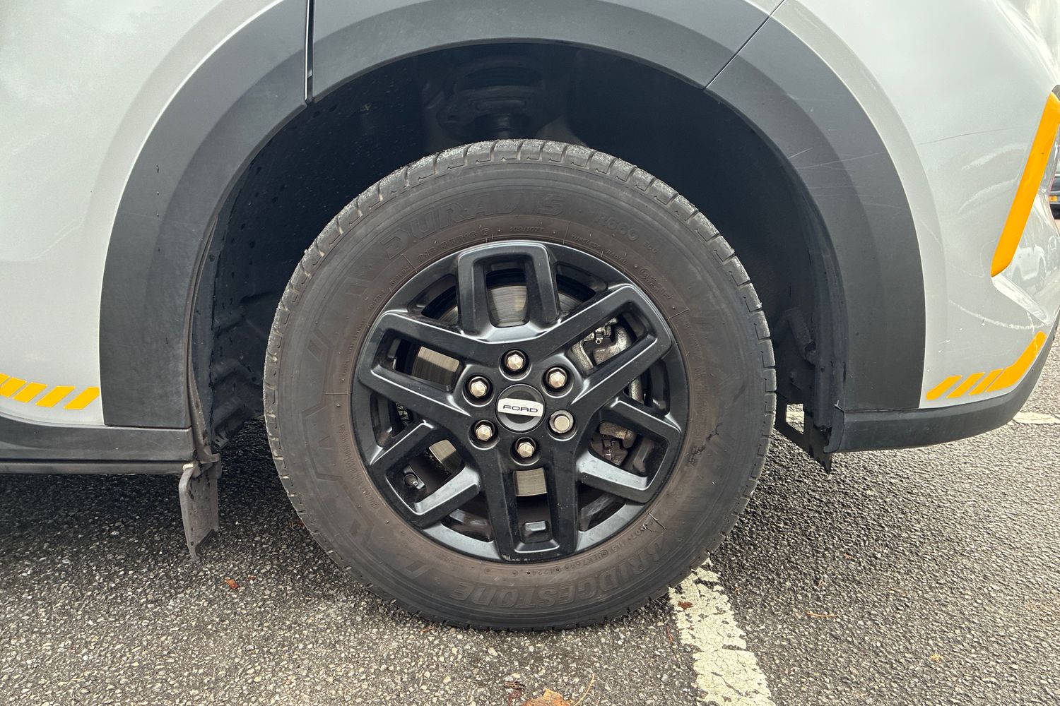 Used Ford Transit Custom 2025 for sale - 76288510: Photo 18
