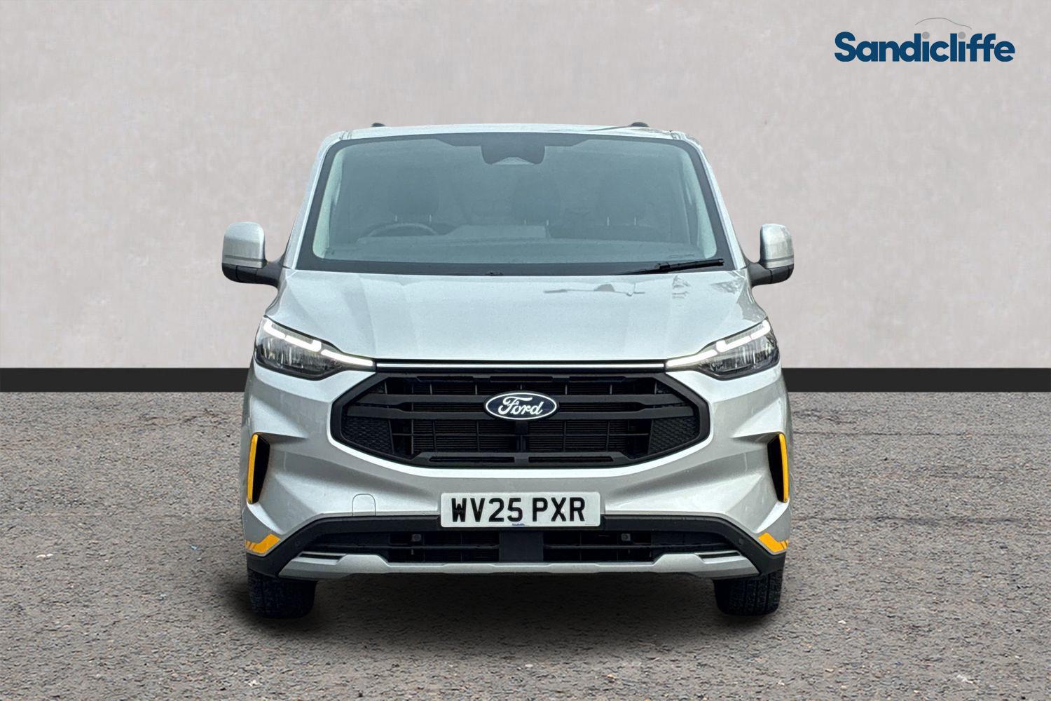 Used Ford Transit Custom 2025 for sale - 76288510: Photo 2