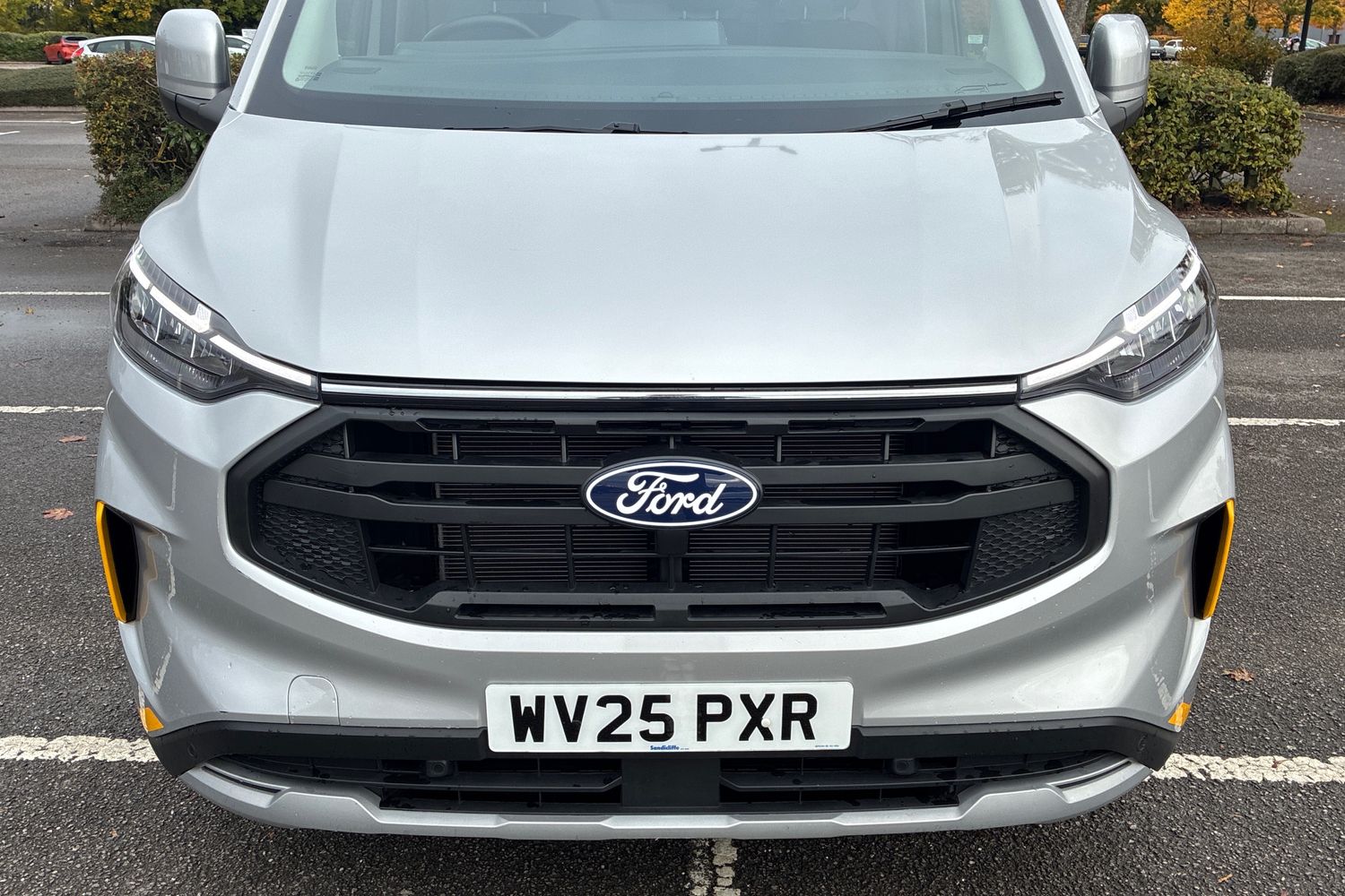 Used Ford Transit Custom 2025 for sale - 76288510: Photo 20