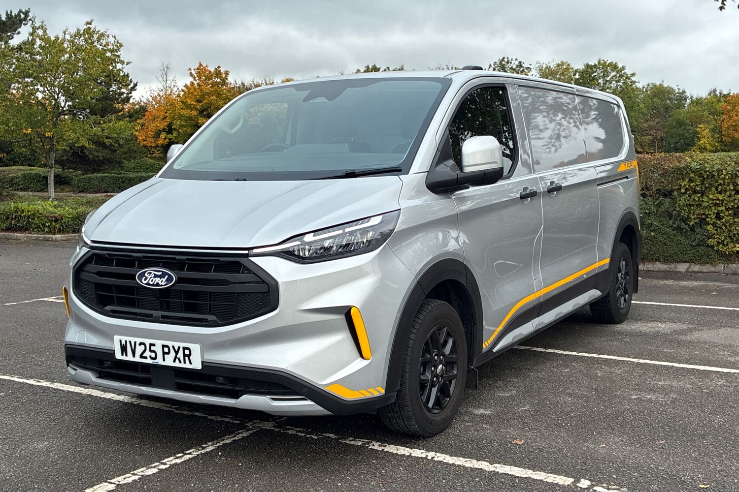 Used Ford Transit Custom 2025 for sale - 76288510: Photo 22