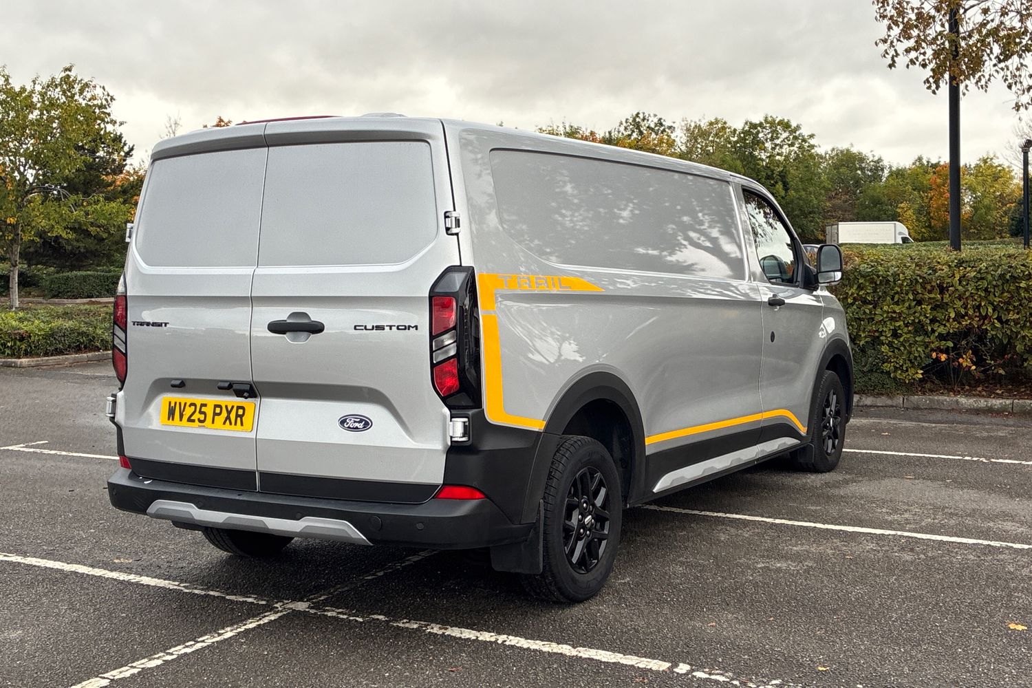 Used Ford Transit Custom 2025 for sale - 76288510: Photo 29