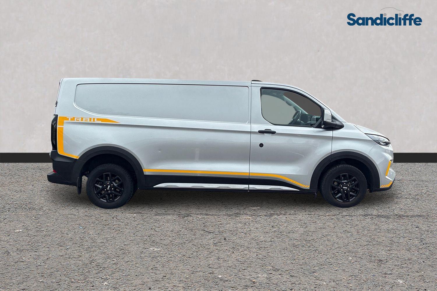 Used Ford Transit Custom 2025 for sale - 76288510: Photo 3