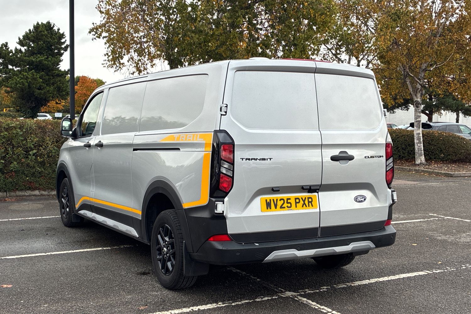 Used Ford Transit Custom 2025 for sale - 76288510: Photo 30