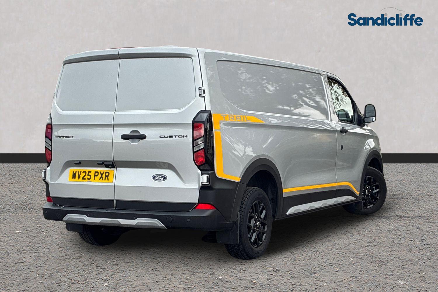 Used Ford Transit Custom 2025 for sale - 76288510: Photo 4