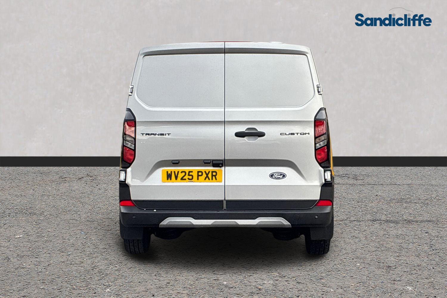 Used Ford Transit Custom 2025 for sale - 76288510: Photo 5