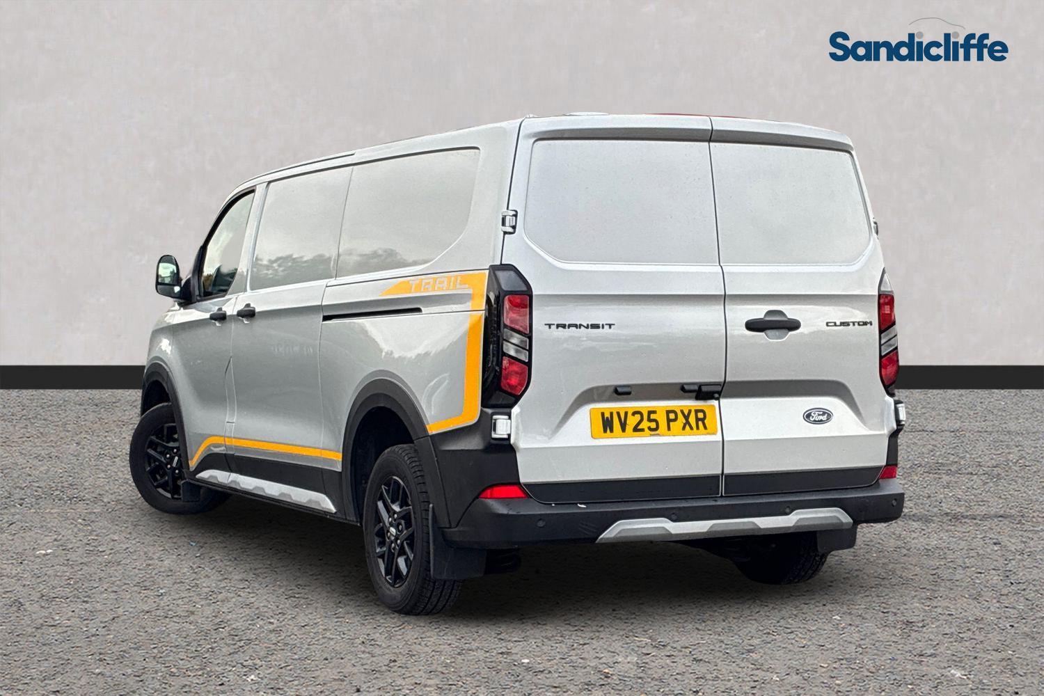 Used Ford Transit Custom 2025 for sale - 76288510: Photo 6