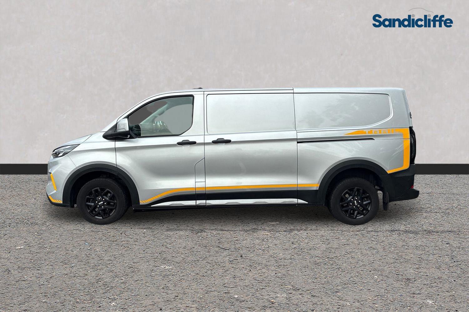 Used Ford Transit Custom 2025 for sale - 76288510: Photo 7