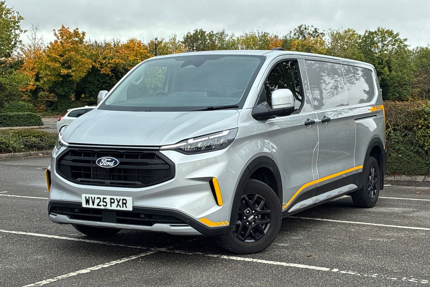 Used Ford Transit Custom 2025 for sale - 76288510: Photo 8