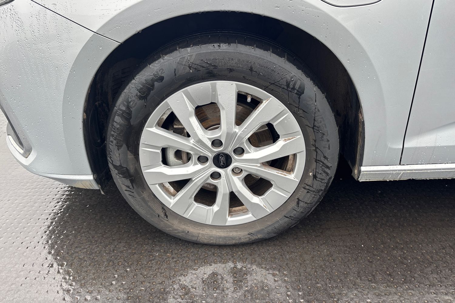 Used Ford Transit Connect 2025 for sale - 77579386: Photo 11