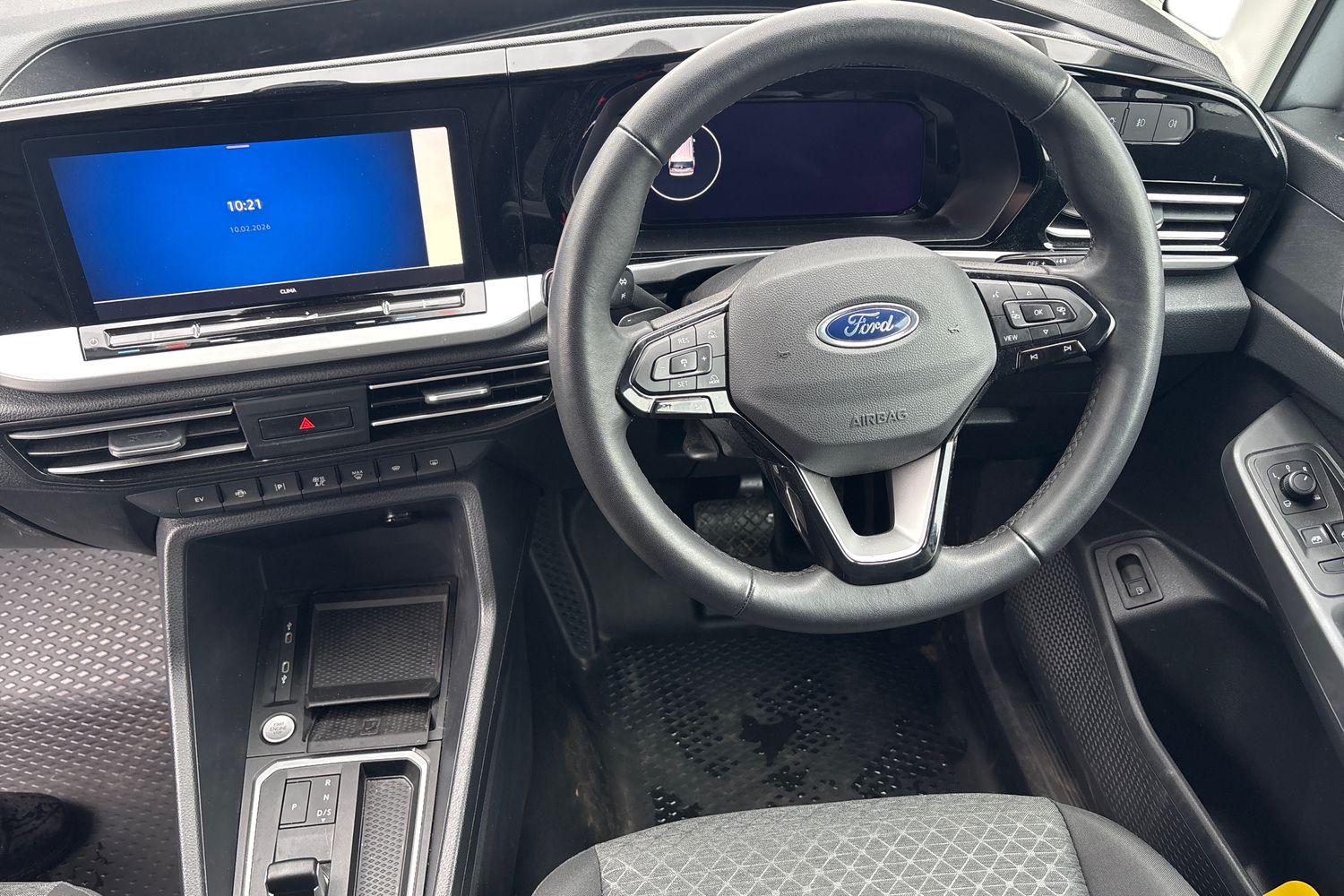 Used Ford Transit Connect 2025 for sale - 77579386: Photo 13