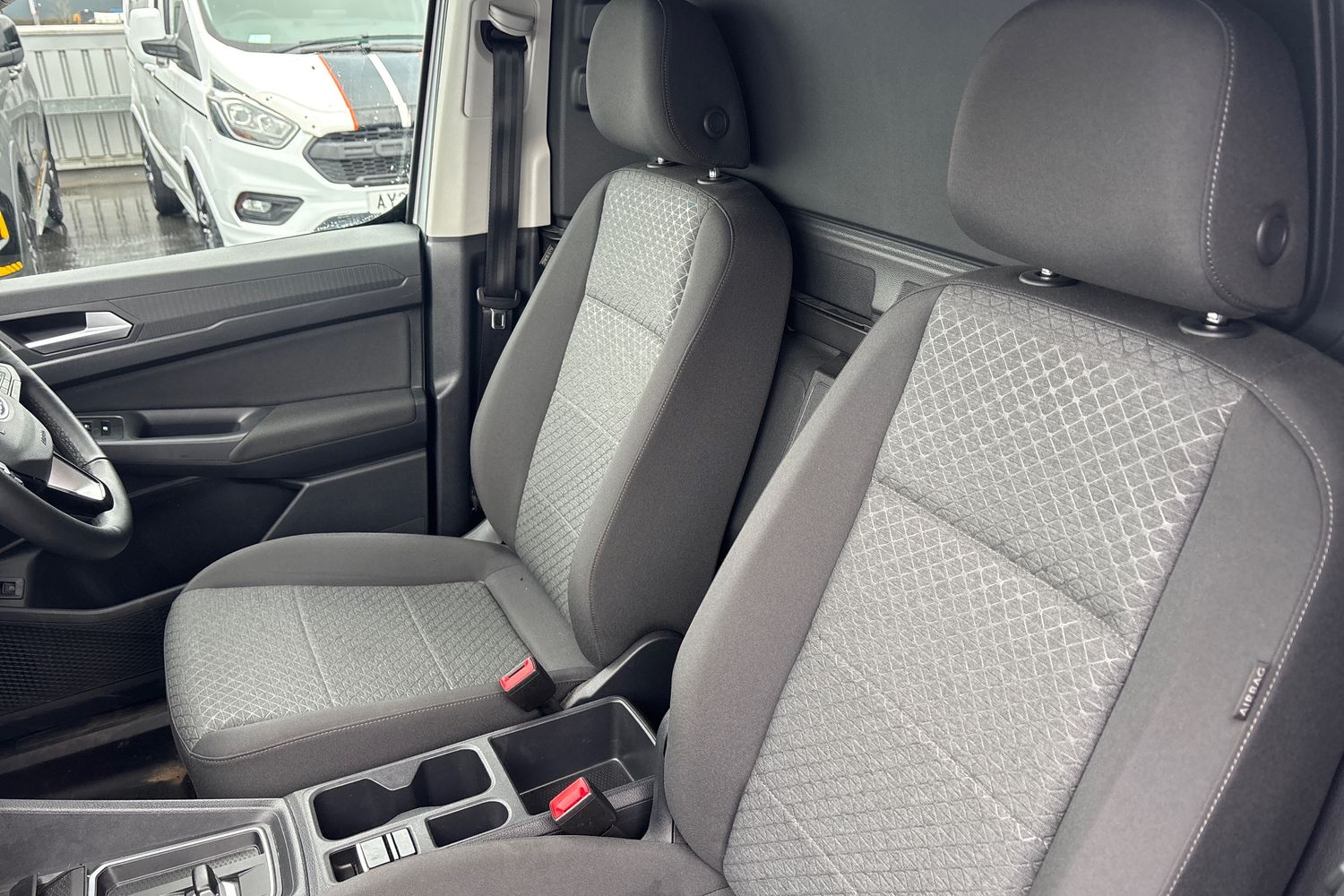 Used Ford Transit Connect 2025 for sale - 77579386: Photo 15