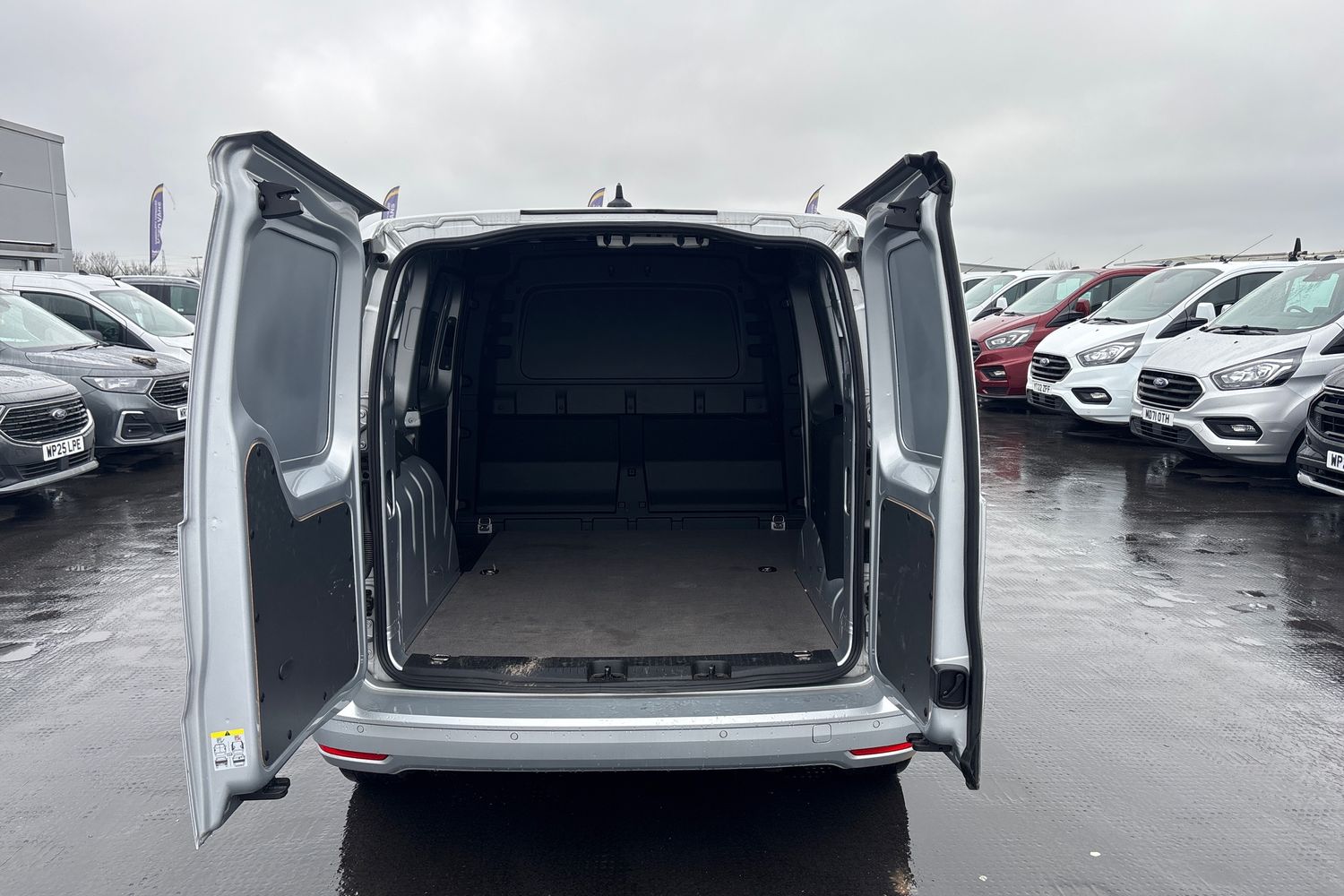 Used Ford Transit Connect 2025 for sale - 77579386: Photo 18