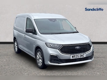 Used Ford Transit Connect 2025 for sale - 77579386: Photo