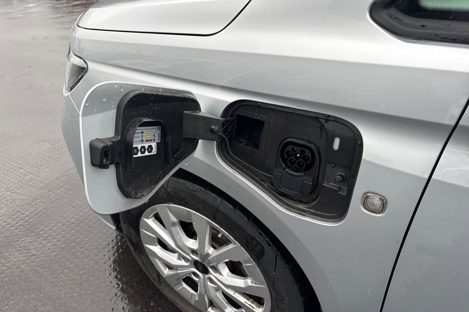 Used Ford Transit Connect 2025 for sale - 77579386: Photo 23