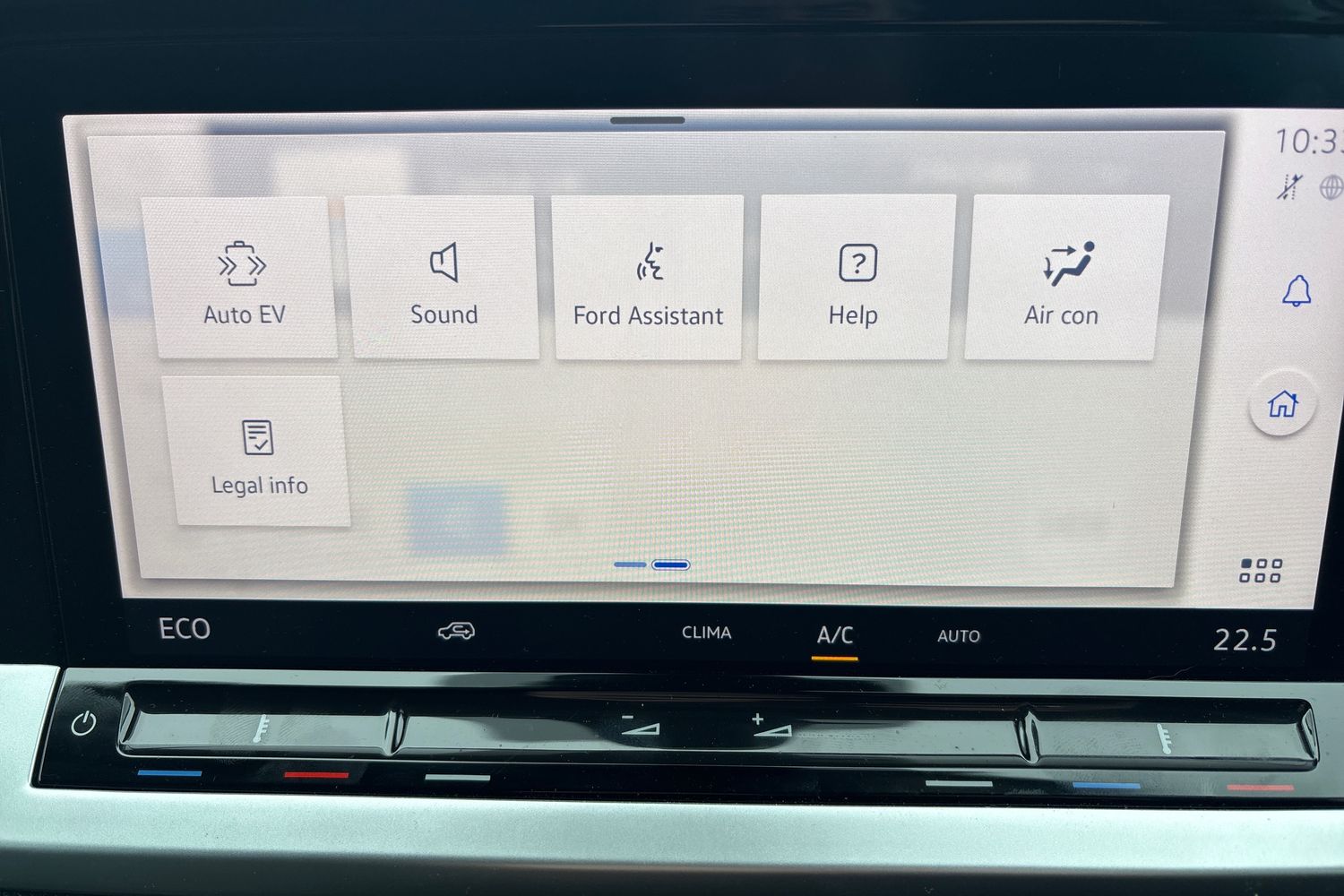 Used Ford Transit Connect 2025 for sale - 77579386: Photo 43