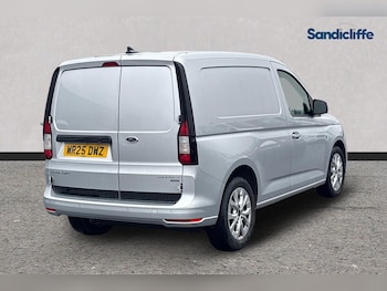 Used Ford Transit Connect 2025 for sale - 77579386: Photo