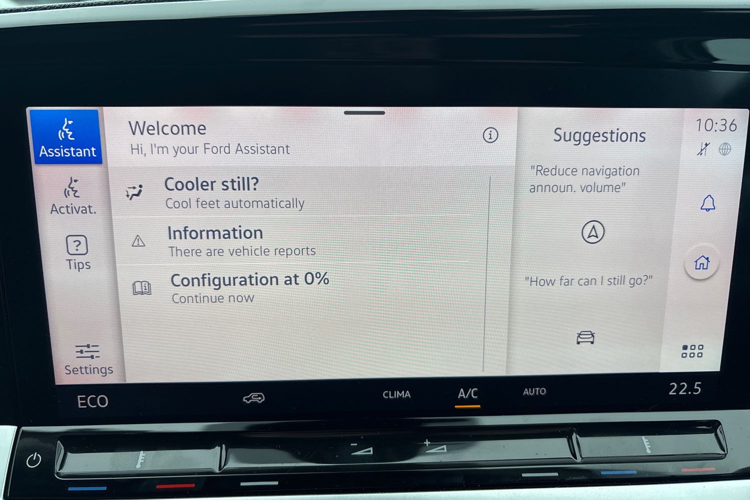 Used Ford Transit Connect 2025 for sale - 77579386: Photo 50