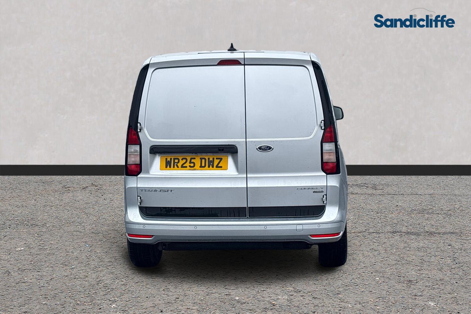 Used Ford Transit Connect 2025 for sale - 77579386: Photo 6