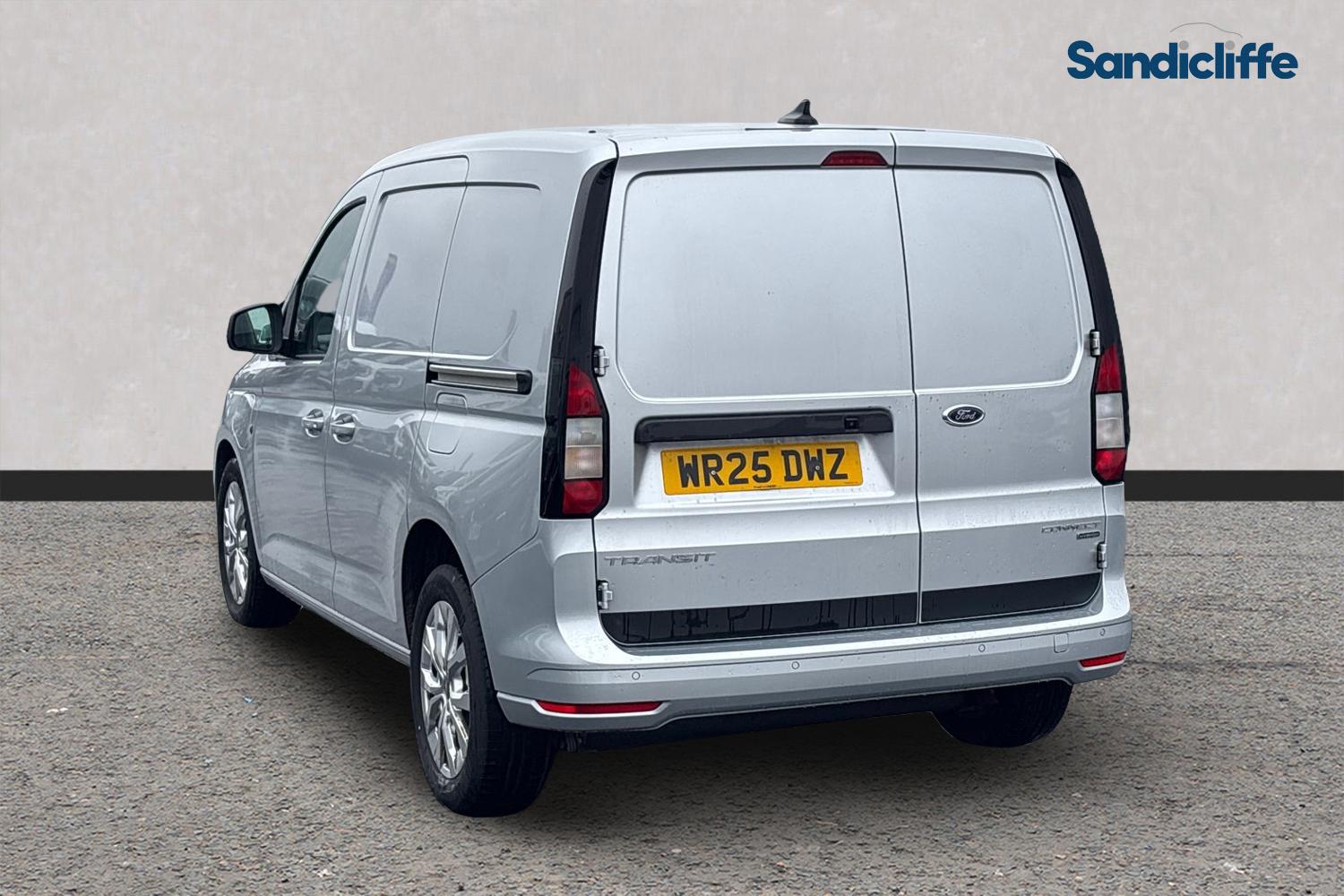 Used Ford Transit Connect 2025 for sale - 77579386: Photo 7