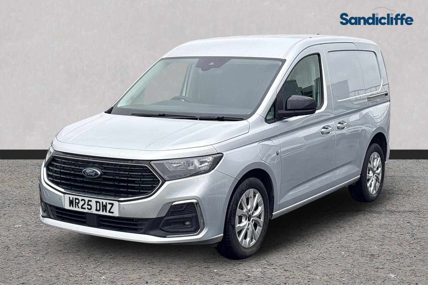 Used Ford Transit Connect 2025 for sale - 77579386: Photo 9