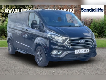 Used Ford Tourneo Custom 2022 for sale - 75957821: Photo