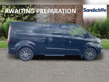 Used Ford Tourneo Custom 2022 for sale - 75957821: Photo