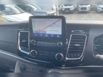 Used Ford Tourneo Custom 2022 for sale - 75957821: Photo