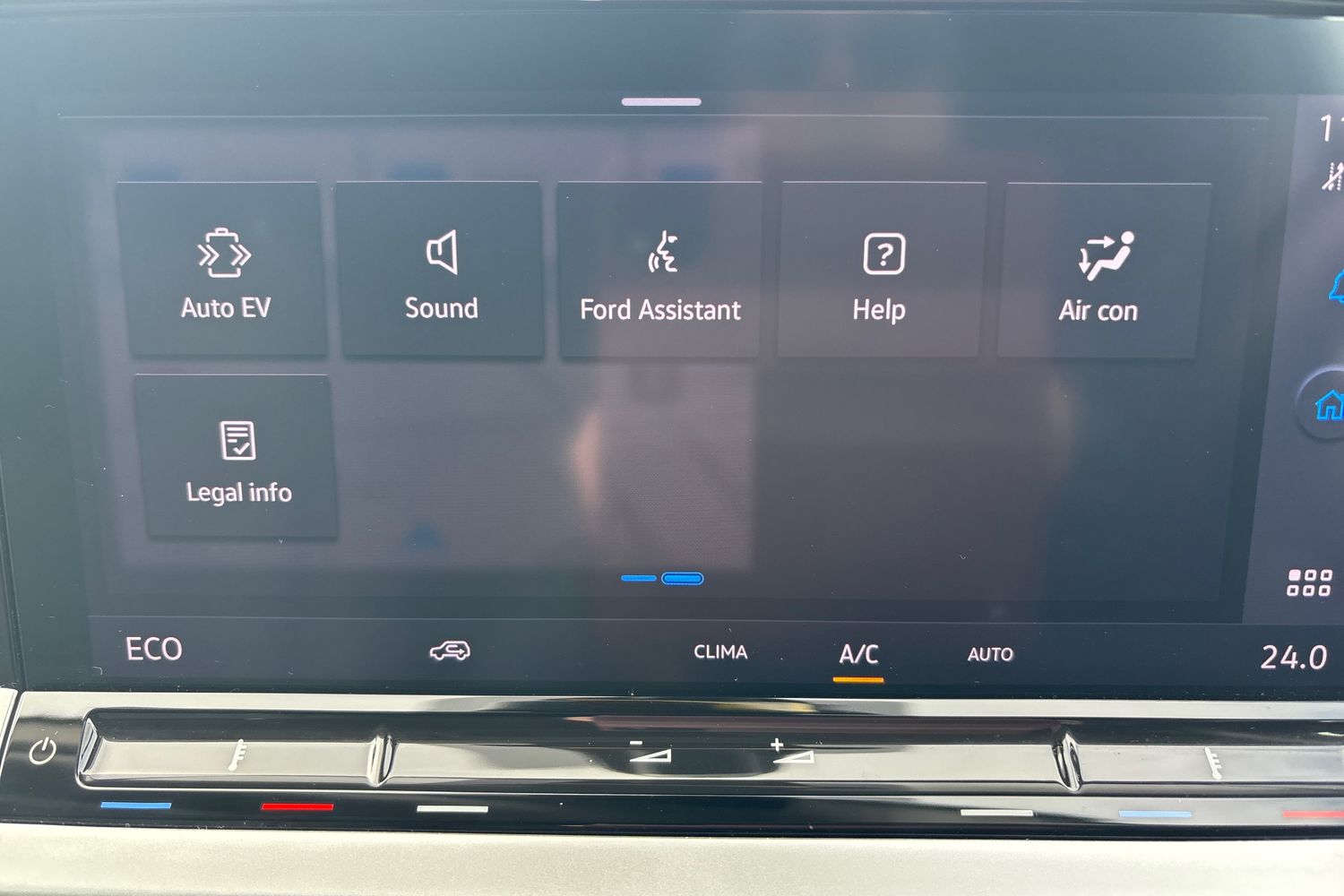 Used Ford Transit Connect 2025 for sale - 77643556: Photo 16