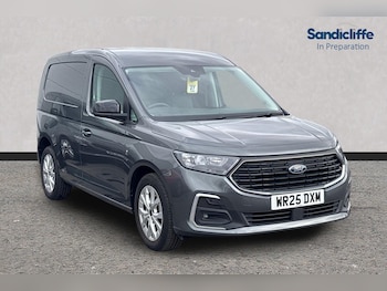 Used Ford Transit Connect 2025 for sale - 77643556: Photo