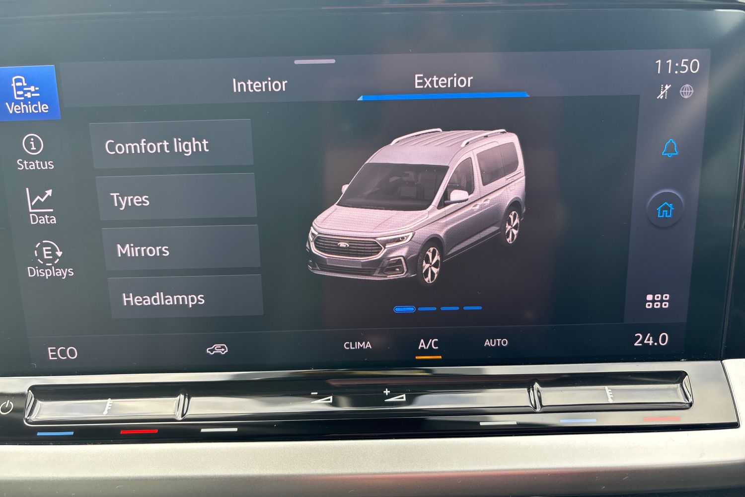 Used Ford Transit Connect 2025 for sale - 77643556: Photo 20