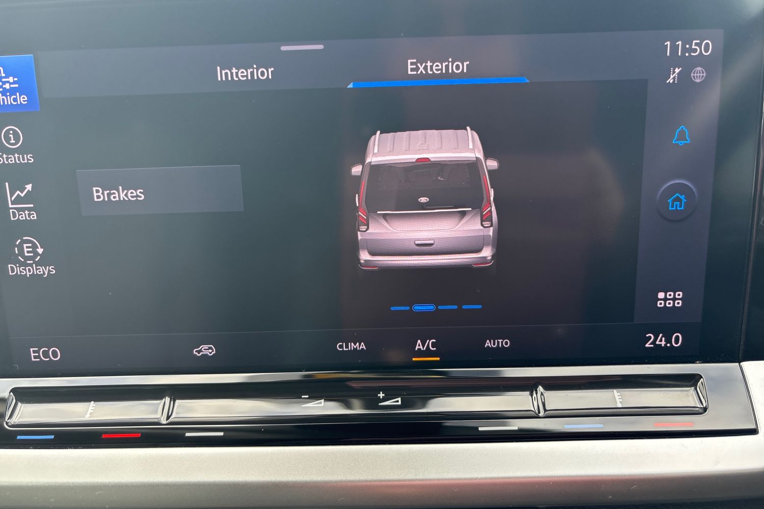 Used Ford Transit Connect 2025 for sale - 77643556: Photo 21