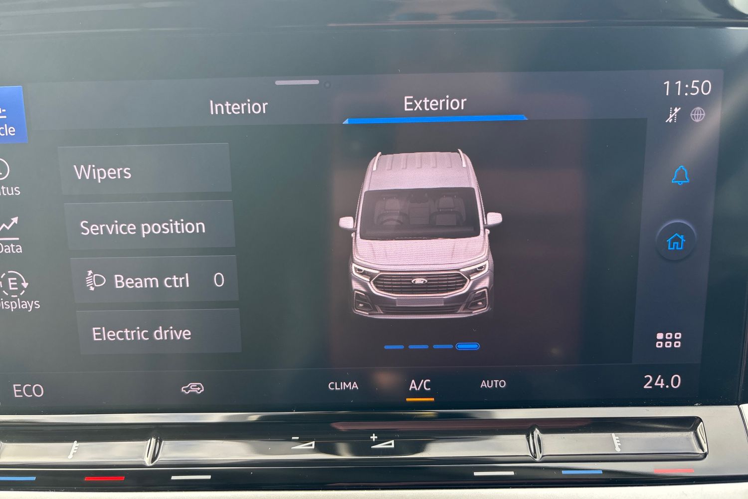 Used Ford Transit Connect 2025 for sale - 77643556: Photo 23