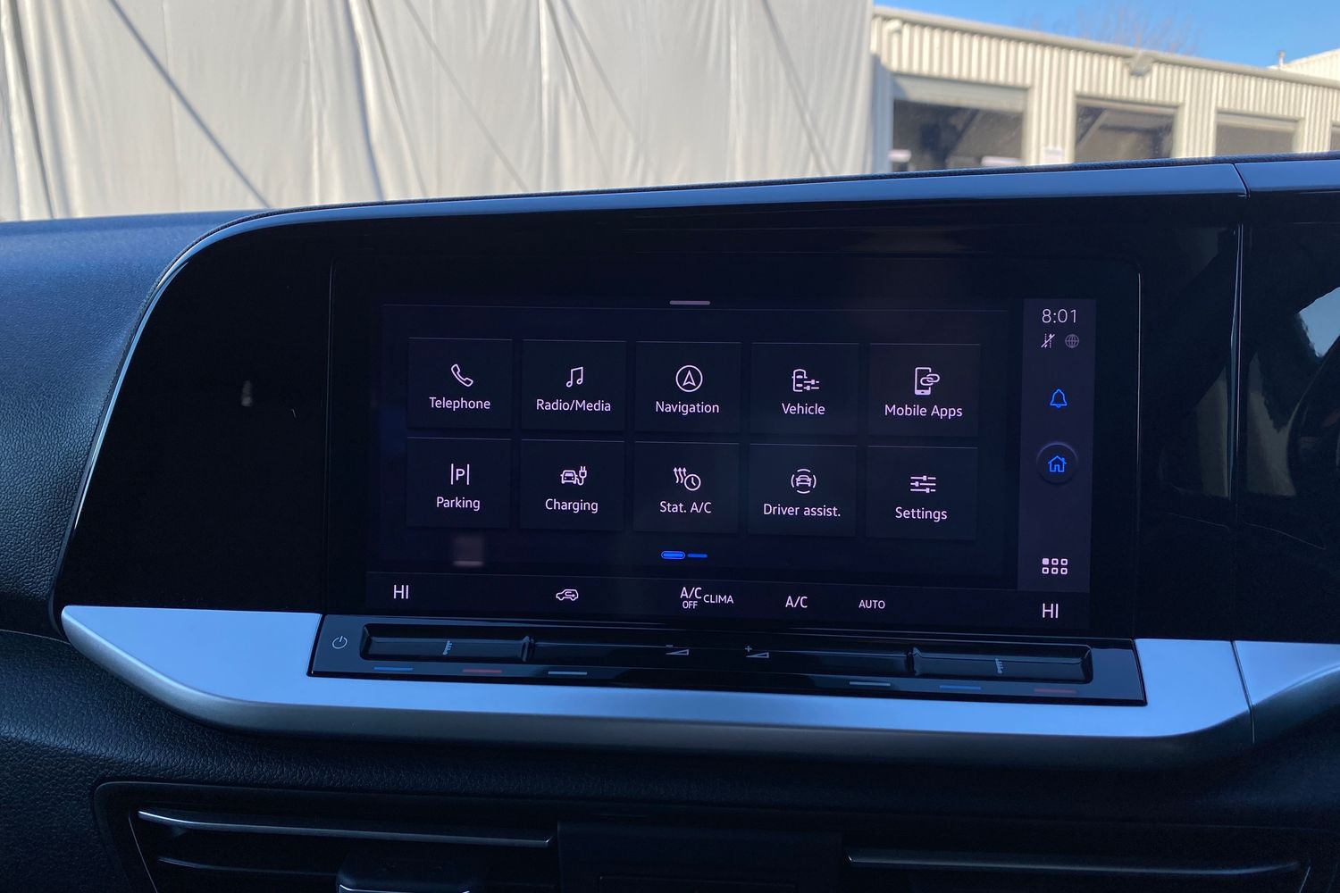 Used Ford Transit Connect 2025 for sale - 77643556: Photo 25