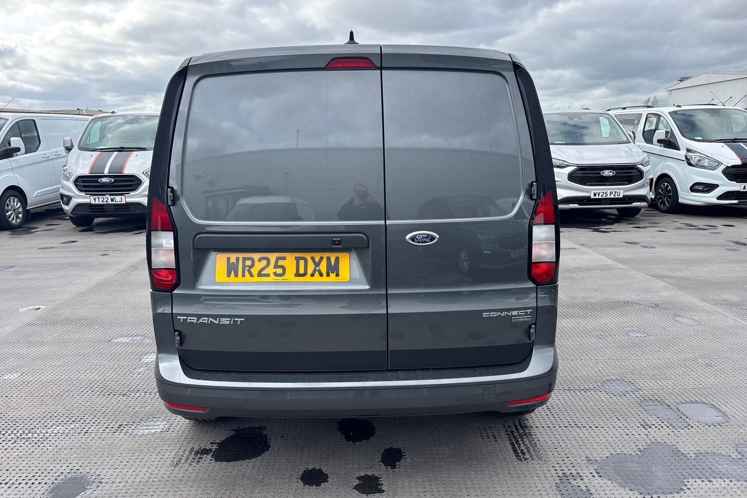 Used Ford Transit Connect 2025 for sale - 77643556: Photo 4