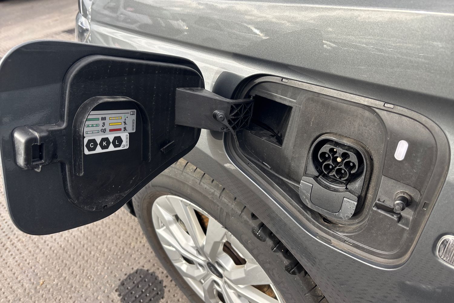 Used Ford Transit Connect 2025 for sale - 77643556: Photo 8