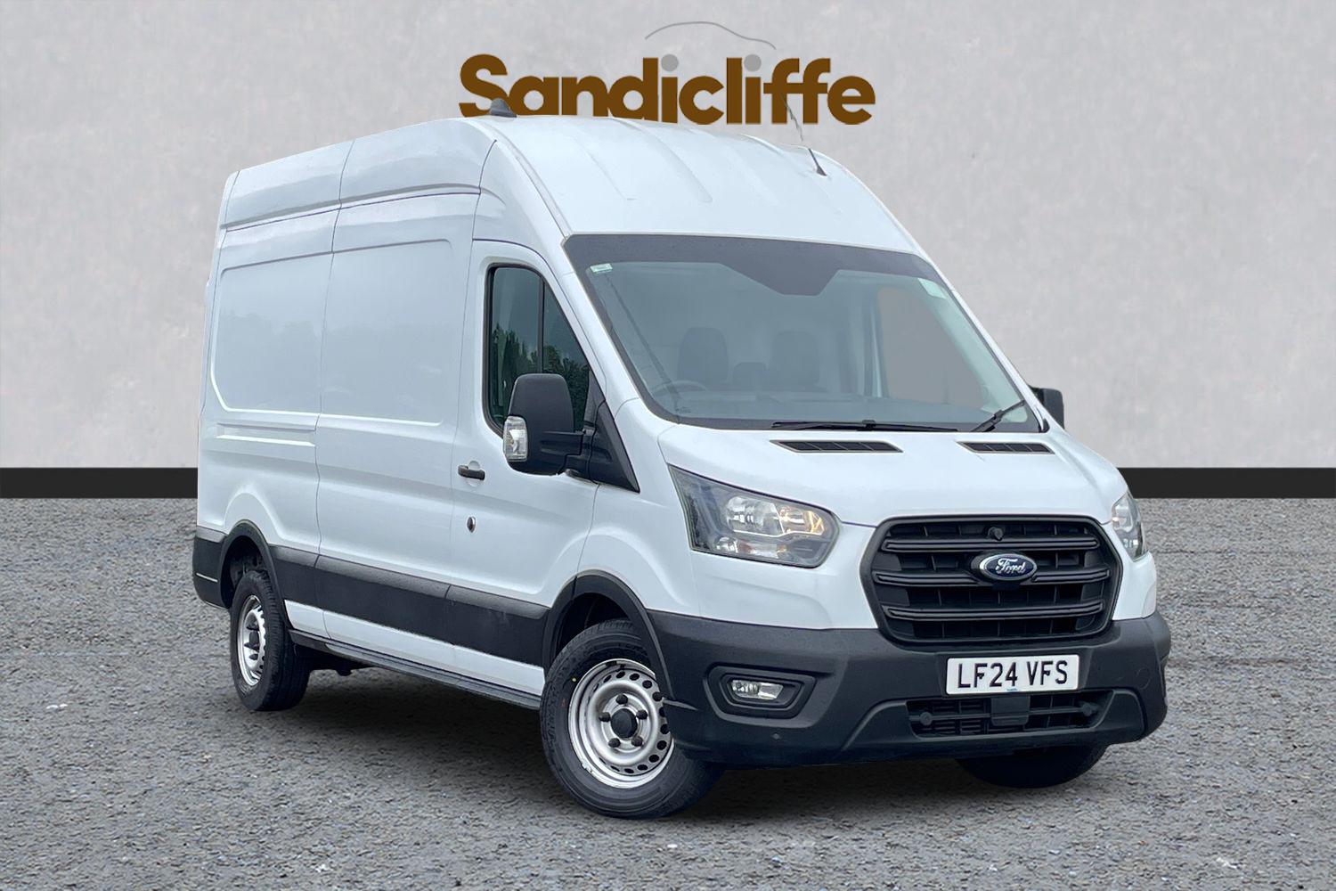 Used Ford Transit 2024 for sale - 76307930: Photo 1