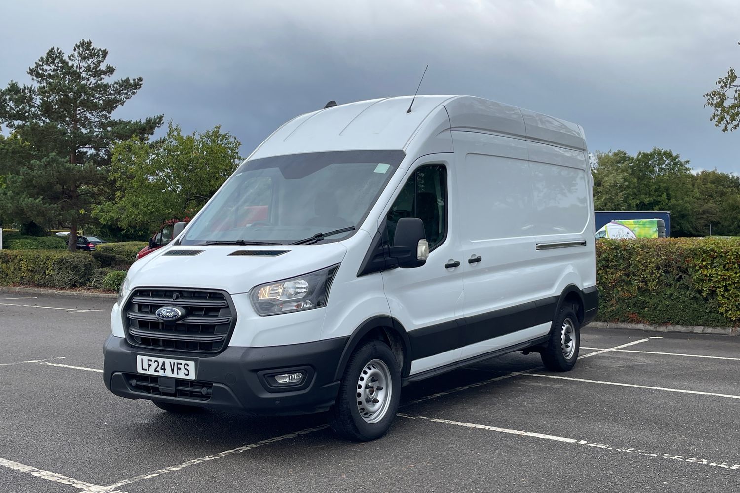 Used Ford Transit 2024 for sale - 76307930: Photo 19