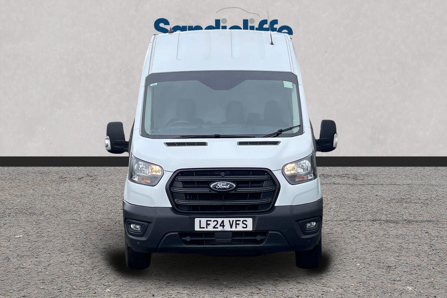 Used Ford Transit 2024 for sale - 76307930: Photo 2