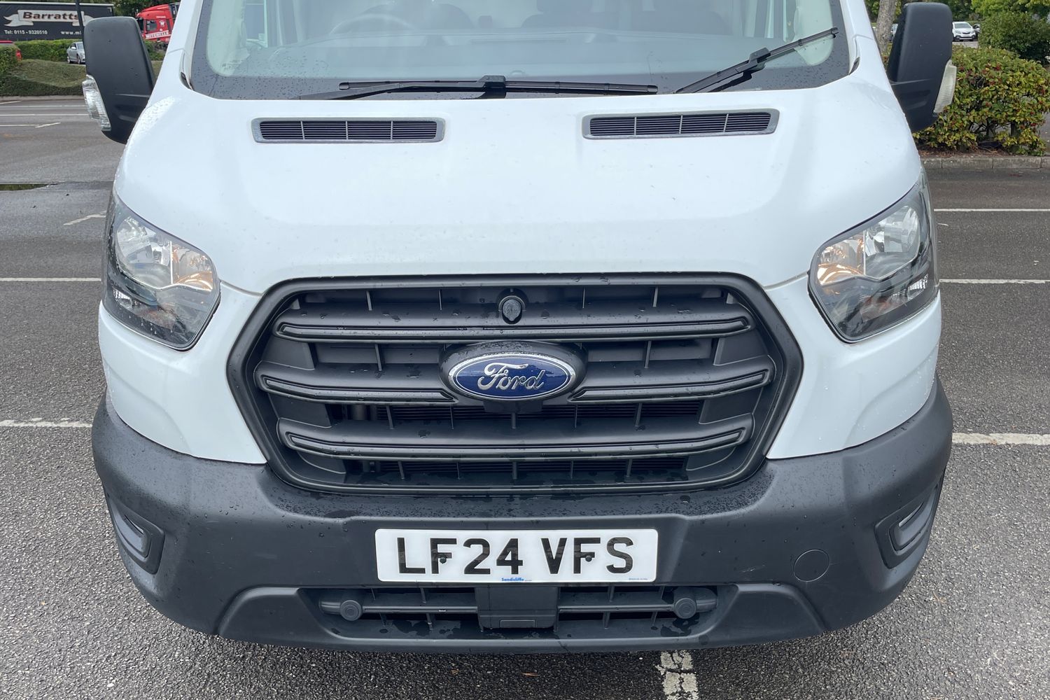 Used Ford Transit 2024 for sale - 76307930: Photo 21