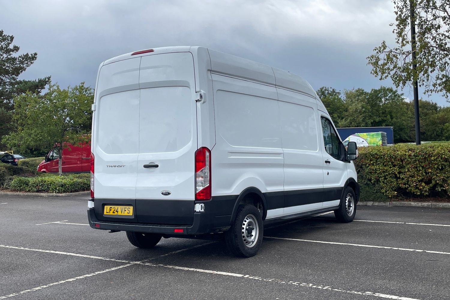Used Ford Transit 2024 for sale - 76307930: Photo 27