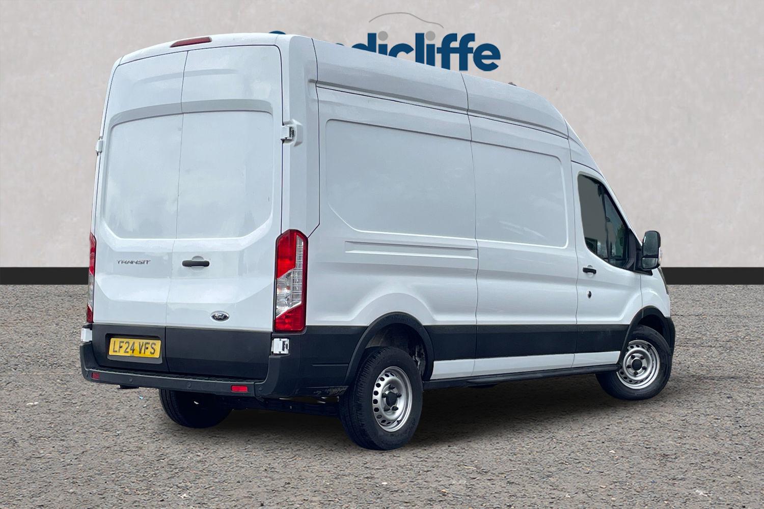 Used Ford Transit 2024 for sale - 76307930: Photo 4