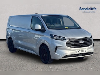 Used Ford Transit Custom 2024 for sale - 78489450: Photo
